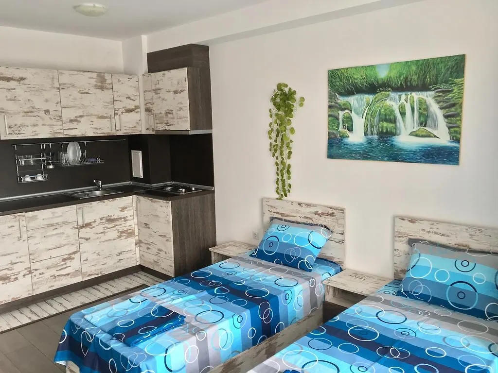 Apartment Sarafovo Sea & Forest Burgas City Bulgarien