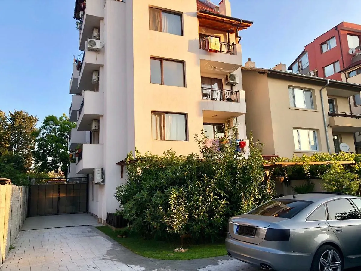 Sarafovo Sea & Forest Burgas City Bulgarien